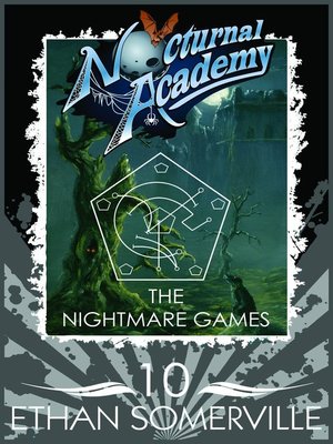 cover image of Nocturnal Academy 10
